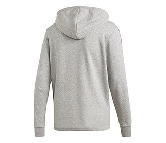 Adidas Three Stripes Full Zip Hoodie (M)