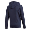 Adidas Three Stripes Full Zip Hoodie (M)