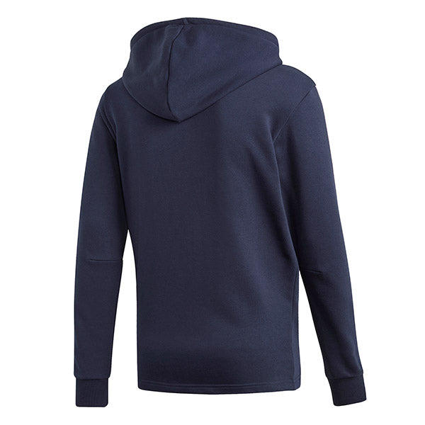 Adidas Three Stripes Full Zip Hoodie (M)