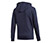 Adidas Three Stripes Full Zip Hoodie (M)