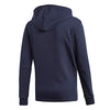 Adidas Three Stripes Full Zip Hoodie (M)