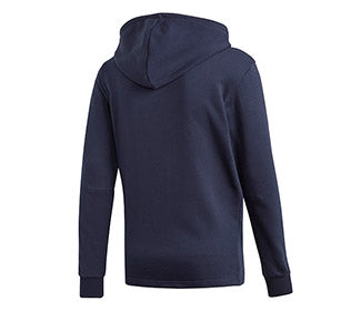 Adidas Three Stripes Full Zip Hoodie (M)