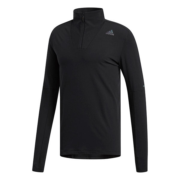 Adidas Supernova 1/4 Zip Tee (M)