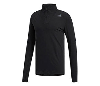 Adidas Supernova 1/4 Zip Tee (M)