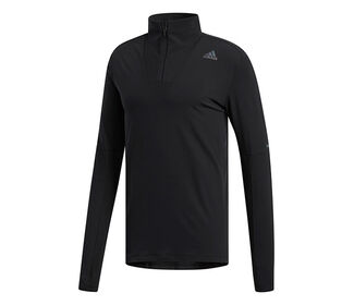 Adidas Supernova 1/4 Zip Tee (M)