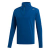 Adidas Supernova 1/4 Zip Tee (M)