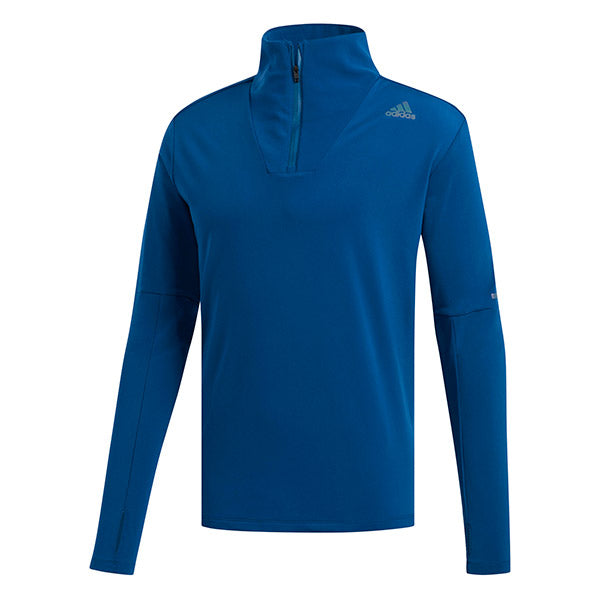 Adidas Supernova 1/4 Zip Tee (M)