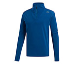 Adidas Supernova 1/4 Zip Tee (M)