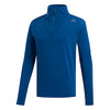 Adidas Supernova 1/4 Zip Tee (M)
