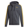 Adidas 3Striped Fleece Jacket (M)