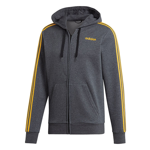 Adidas 3Striped Fleece Jacket (M)