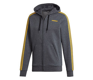 Adidas 3Striped Fleece Jacket (M)