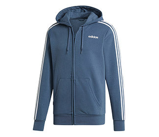 Adidas 3Striped Fleece Jacket (M)
