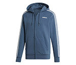 Adidas 3Striped Fleece Jacket (M)