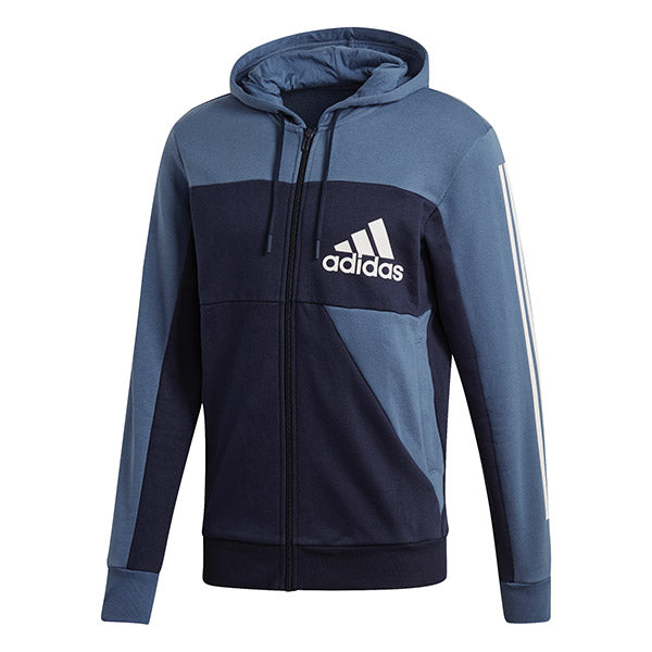 Adidas Full Zip Brand Jacket (M)