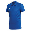 Adidas Core 18 Polo (M) (Royal)