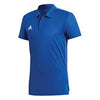 Adidas Core 18 Polo (M) (Royal)