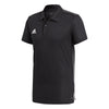 Adidas Core 18 Polo (M) (Black)