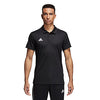 Adidas Core 18 Polo (M) (Black)