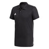 Adidas Core 18 Polo (M) (Black)
