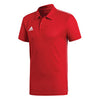 Adidas Core 18 Polo (M) (Red)