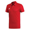 Adidas Core 18 Polo (M) (Red)