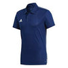 Adidas Core 18 Polo (M) (Dark Blue)