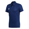 Adidas Core 18 Polo (M) (Dark Blue)