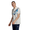 Adidas Originals Graphic Archive Tennis Polo (M)