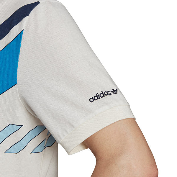 Adidas Originals Graphic Archive Tennis Polo (M)