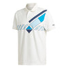 Adidas Originals Graphic Archive Tennis Polo (M)