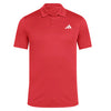 Adidas Freelift Polo (M) (Red)