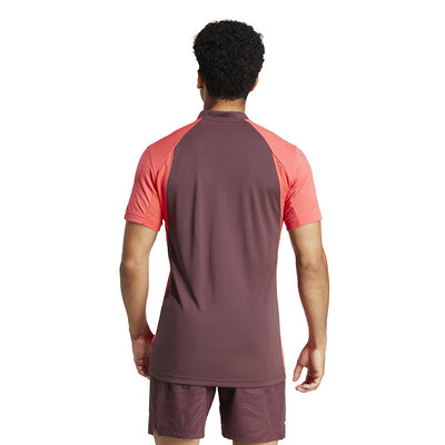 Adidas Freelift Polo Pro (M) (Red)