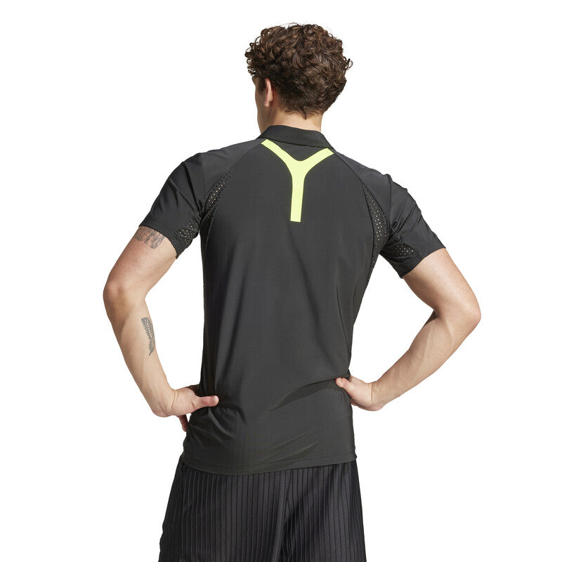 Adidas Freelift Polo Pro French Open (M) (Black)