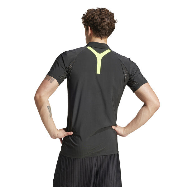 Adidas Freelift Polo Pro French Open (M) (Black)
