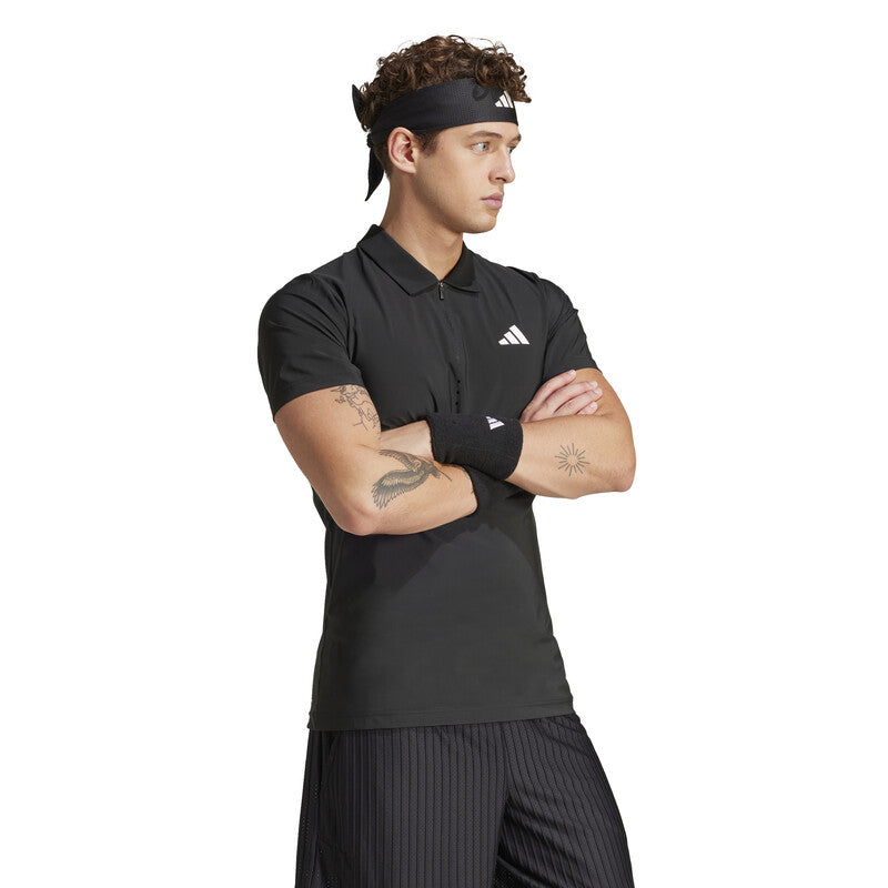 Adidas Freelift Polo Pro French Open (M) (Black)
