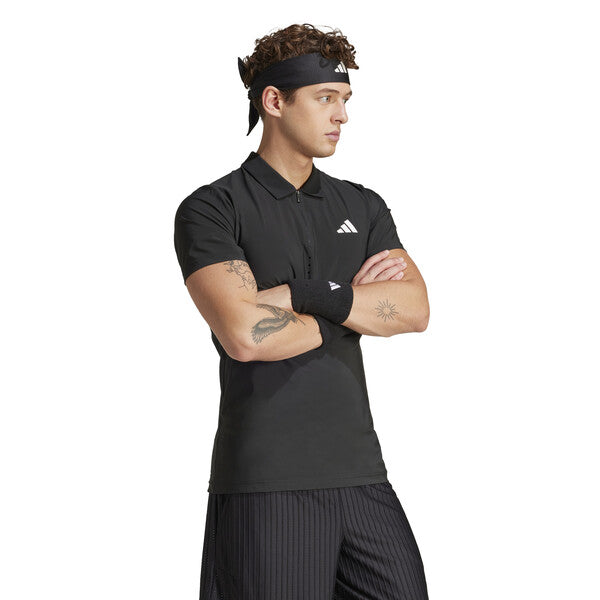 Adidas Freelift Polo Pro French Open (M) (Black)