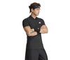 Adidas Freelift Polo Pro French Open (M) (Black)