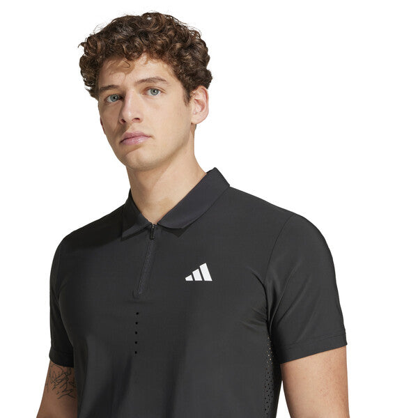 Adidas Freelift Polo Pro French Open (M) (Black)