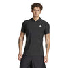 Adidas Freelift Polo Pro French Open (M) (Black)