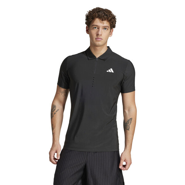 Adidas Freelift Polo Pro French Open (M) (Black)