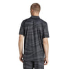 Adidas Club Graphic Polo (M) (Black)