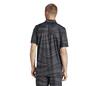 Adidas Club Graphic Polo (M) (Black)