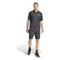 Adidas Club Graphic Polo (M) (Black)