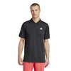 Adidas Club Polo (M) (Dark Blue) Adidas
