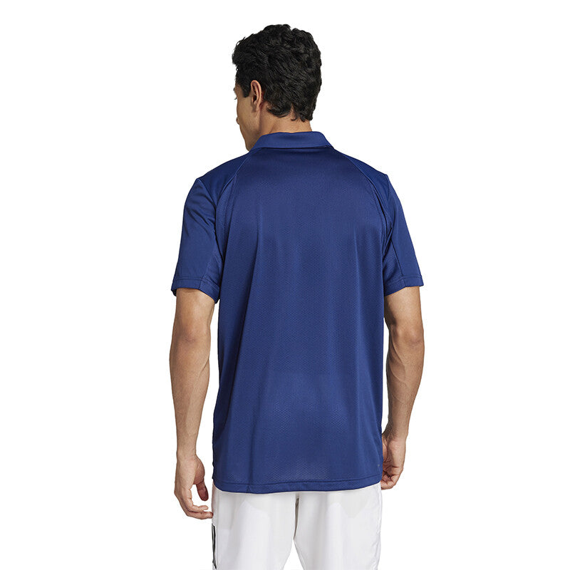 Adidas Club Polo (M) (Dark Blue)