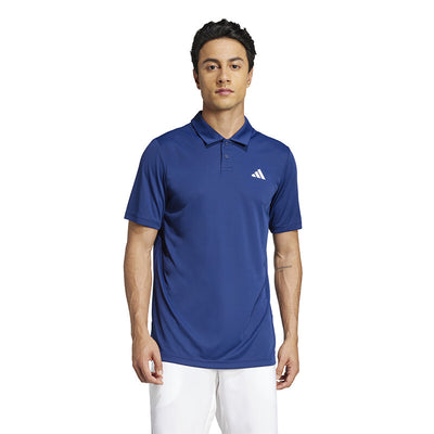 Adidas Club Polo (M) (Dark Blue) Adidas
