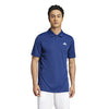 Adidas Club Polo (M) (Dark Blue)