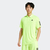 Adidas Club 3 Stripes Polo (M) (White) Adidas