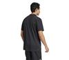 Adidas Club Pique Polo (M) (Black)
